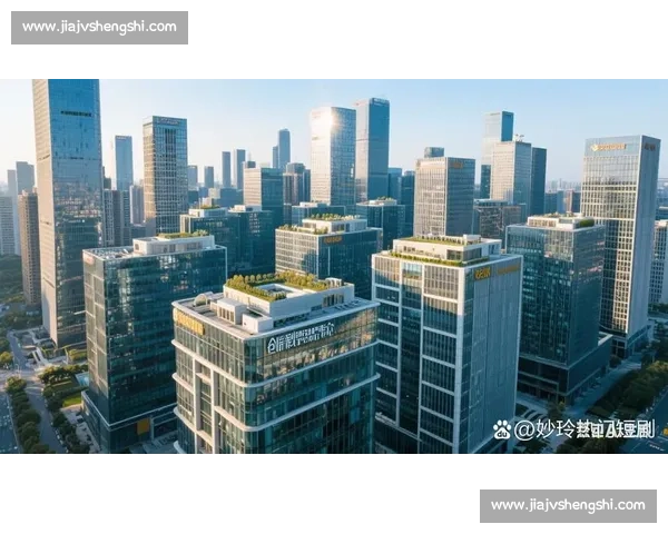 以创新生态为引擎推动产业协同与高质量发展的新路径探索 以创新生态为引擎推动产业协同与高质量发展的新路径探索